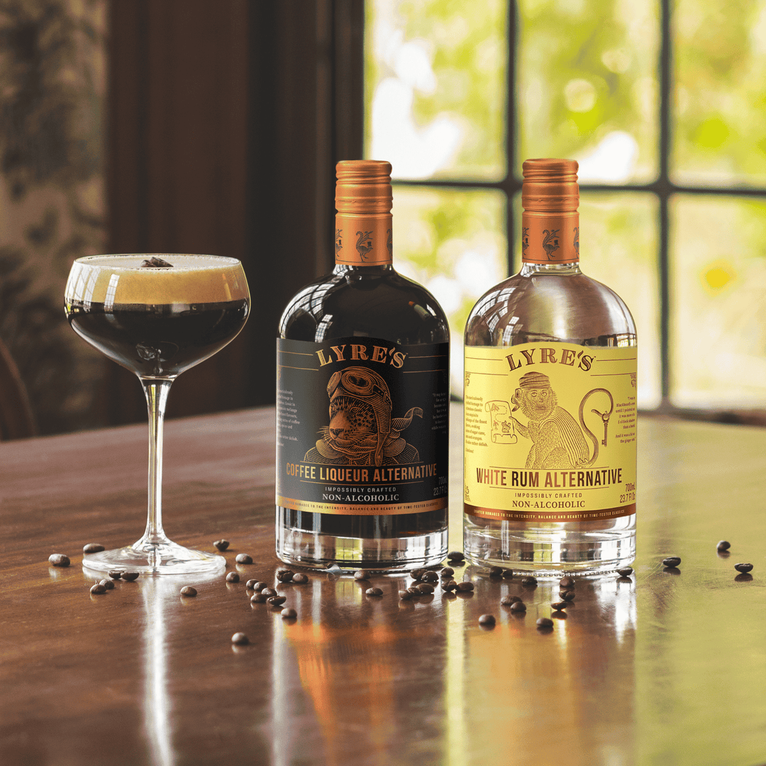 Non-Alcoholic Espresso Martini Cocktail Set - Image 2