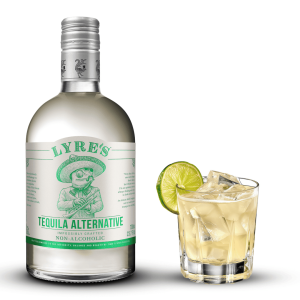 Non-Alcoholic Tequila Alternative