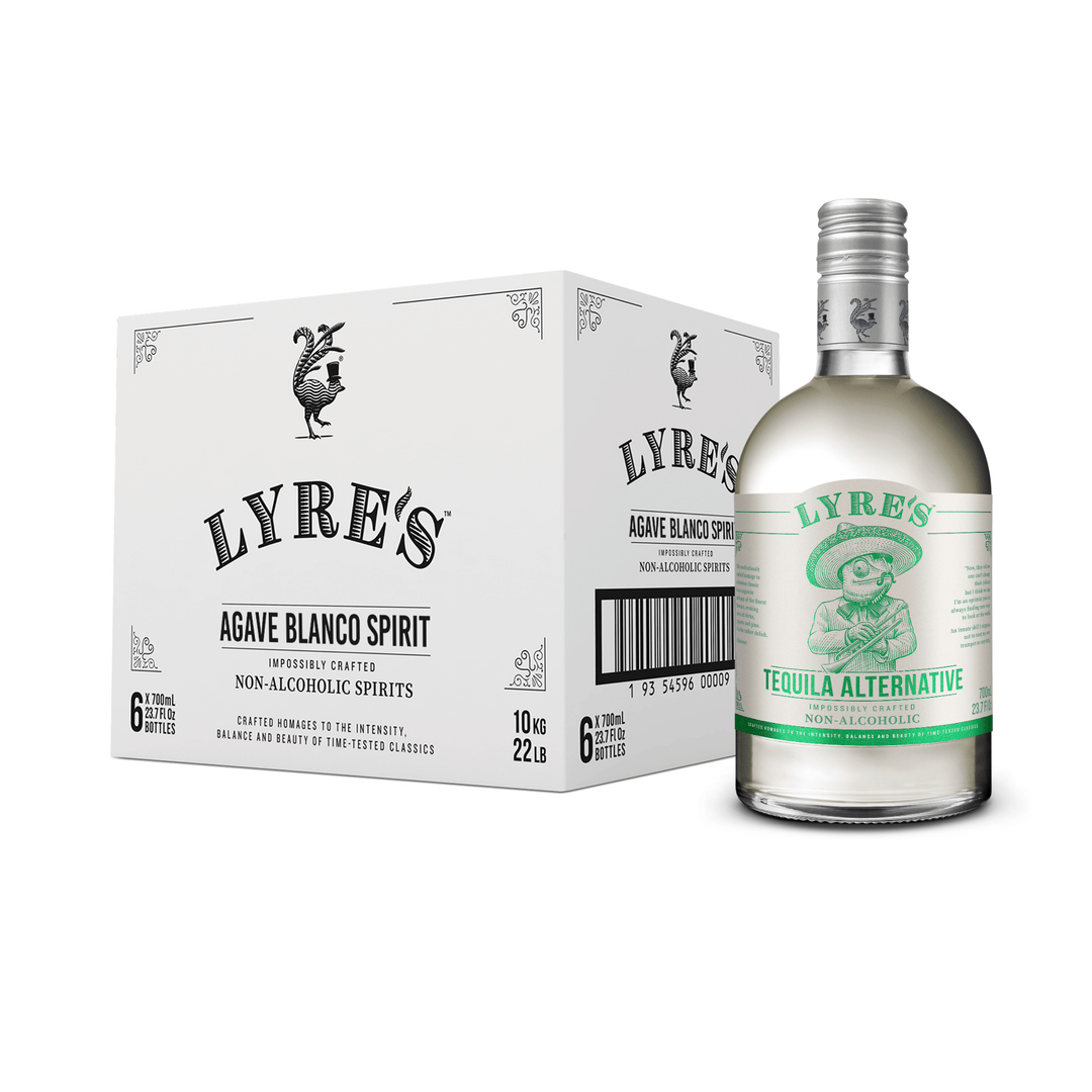 Non-Alcoholic Tequila Alternative (Case of 6)