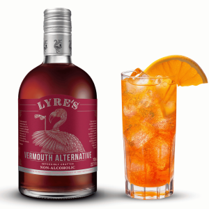 Non-Alcoholic Vermouth Alternative